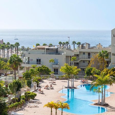Luxurioese Duplex Ferienwohnung In Sehr Ruhiger Wohnanlage Mit Meerblick Palm-mar Buitenkant foto