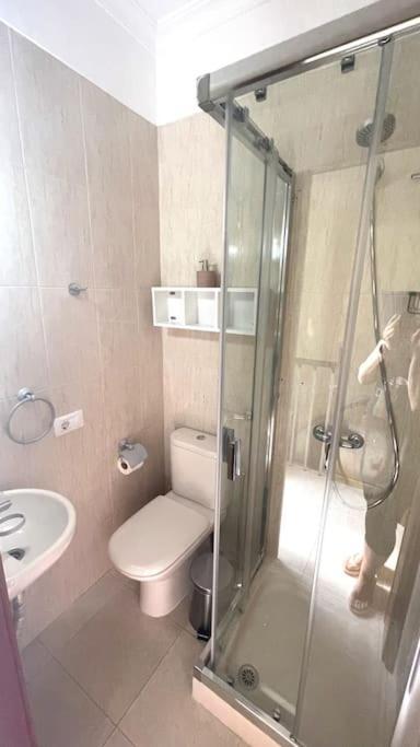 Luxurioese Duplex Ferienwohnung In Sehr Ruhiger Wohnanlage Mit Meerblick Palm-mar Buitenkant foto