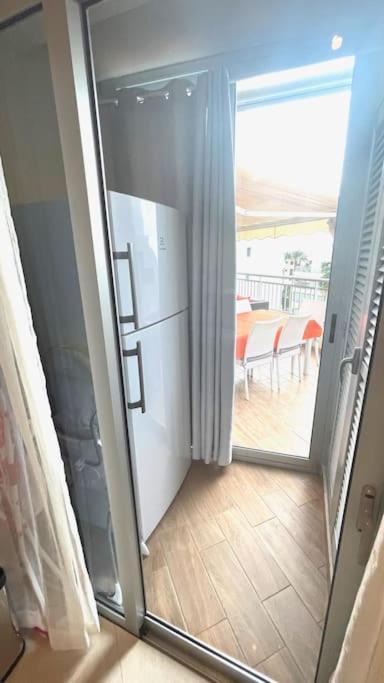 Luxurioese Duplex Ferienwohnung In Sehr Ruhiger Wohnanlage Mit Meerblick Palm-mar Buitenkant foto