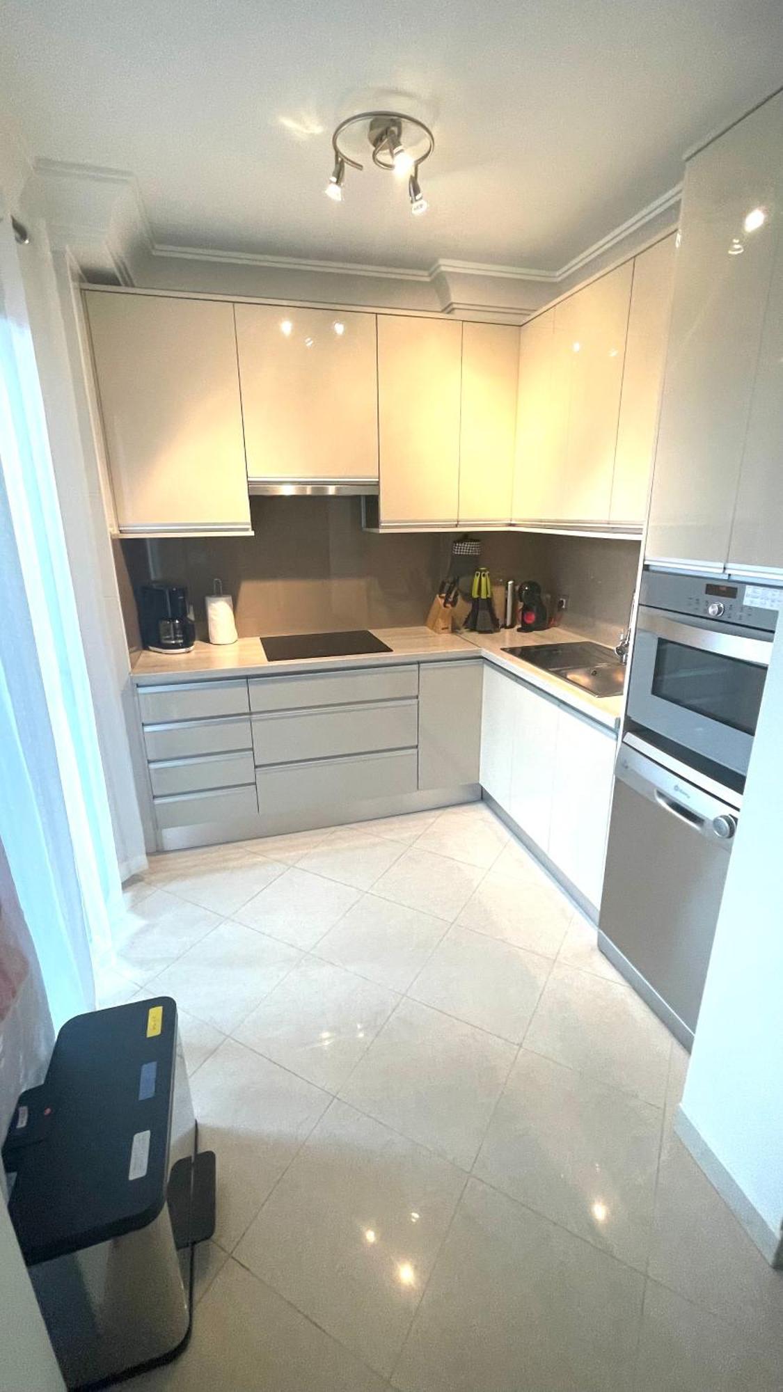 Luxurioese Duplex Ferienwohnung In Sehr Ruhiger Wohnanlage Mit Meerblick Palm-mar Buitenkant foto